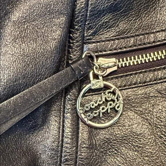 Coach Poppy Leather Boho - Picture 2 of 10